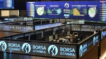 Piyasalarda tatil arası bitti. Borsa İstanbul yeni haftaya rekorla başladı