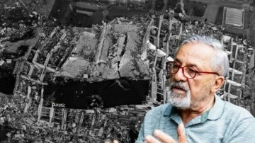 Prof. Naci Görür tv100'de konuştu: Adana Havzası'na ve Hatay'a dikkat edin demiştik