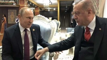 Putin ile Erdoğan Astana'da görüşecek