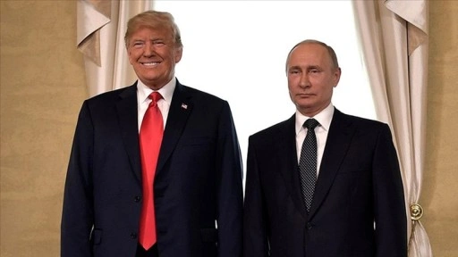 Putin ve Trump telefonda 1,5 saat süren görüşme yaptı