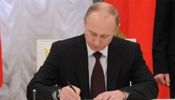 Putin'den dost ülkelere petrolde tavan fiyat kararı