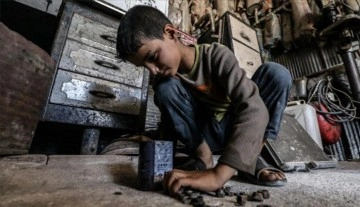Rapor: Çocuk işçi sayısı yüzde 20 arttı