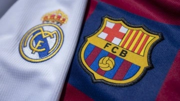 Real Madrid Barcelona CANLI İZLE