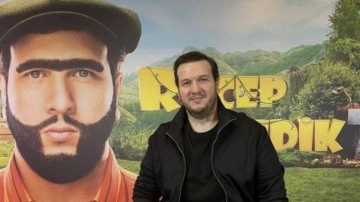 Recep İvedik 7 filminin ardından Şahan Gökbakar'dan bomba proje