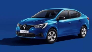 Renault Taliant Ekim 2022 fiyat listesi!