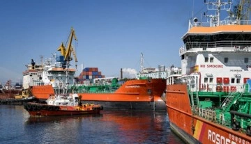 Rusya petrol ihracında rekor seviyeye ulaştı