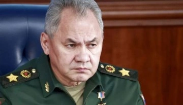 Rusya Savunma Bakanı: 3 İHA ile saldırı yapıldı