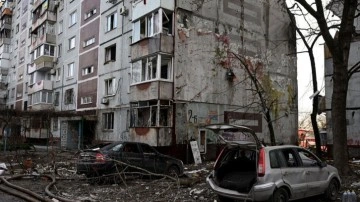 Rusya'dan Ukrayna'nın Zaporijya kentine saldırı: Ölü ve yaralılar var