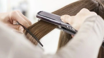 Saç düzleştiriciler kanser riskini artırıyor