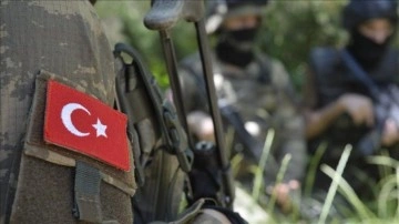 Savunma Bakanlığı açıkladı. 2 PKK'lı terörist daha etkisiz hale getirildi