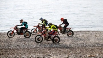 Sea To Sky Enduro Motosiklet Yarışı'nda "şampiyonluk" hesapları yapılacak