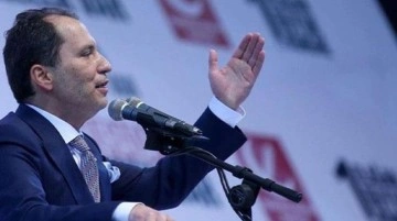 Seçimlere tek başına girecek olan Fatih Erbakan "Erken seçim var" diyerek tarih verdi