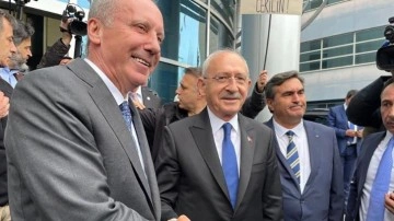 Sevilay Yılman, İnce-Kılıçdaroğlu görüşmesinin detaylarını anlattı: Tavrına şaşırmışlar