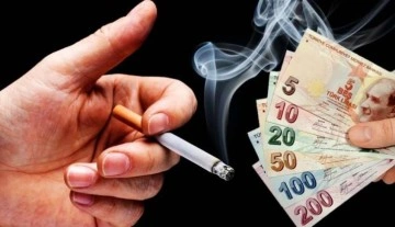 Sigaraya dev zam yolda! En ucuz sigara ne kadar olacak?