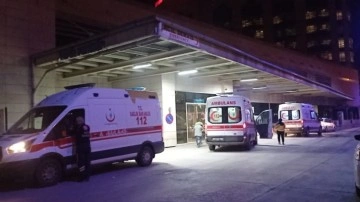 Siirt'te 'koyun otlatma' kavgası hastaneye taştı! Yaralılar var
