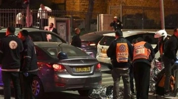 Sinagoga silahlı saldırı! Kudüs'ün Neve Yaakov Mahallesi'ndeki en az 8 kişi öldü