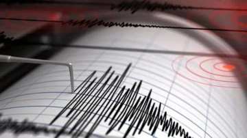 Son Dakika! 4.4 büyüklüğünde deprem. Antalya Kaş merkezli büyük deprem