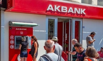 Son Dakika: Akbank'tan 'teknik arıza' açıklaması
