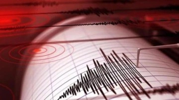 Son Dakika! Kahramanmaraş'ta 4.7 büyüklüğünde bir deprem meydana geldi