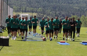 Spor Toto 1. Lig’in yeni ekibi Sakaryaspor sezona hazırlanıyor
