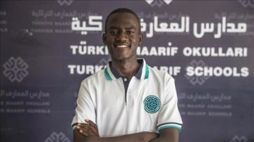 Sudanlı Abdullah'ın mülteci kampında başlayan başarı hikayesi, Türkiye'nin desteğiyle sürü