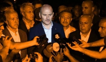 Süleyman Soylu'nun yakın ekibinden 'istifa' açıklaması