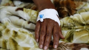 Suriye'de koleradan 3 kişi öldü, onlarca vaka görüldü