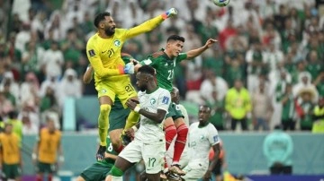 Suudi Arabistan 1-2 Meksika MAÇ ÖZETİ İZLE