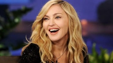 Taburcu edilen Madonna'dan kötü haber!