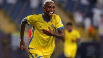 Talisca Al-Nassr'den ayrılıyor! Süper Lig iddiası