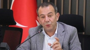 Tanju Özcan'dan HDP İstanbul İl Başkanı Encü'ye küfürlü paylaşım