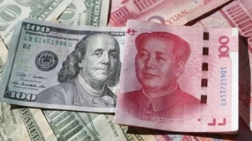 Tarihte bir ilk! Çin yuanı doları tahtından etti