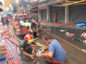 Tayland’da yangın: 2 ölü
