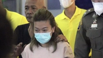 Tayland'da 12 arkadaşını zehirleyerek öldüren kadın tutuklandı