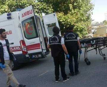Tekirdağ’da kamyonetin altında kalan 88 yaşındaki adam öldü
