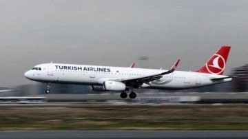 THY uçağına yıldırım çarptı! Ekip İstanbul Havalimanı'na geri döndü