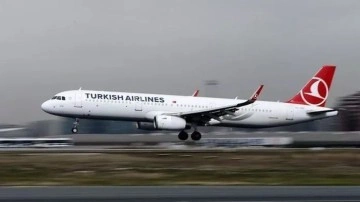 THY uçağında yürekler ağza geldi. Kayseri-İstanbul seferini yapan uçağın motoru havada alev aldı