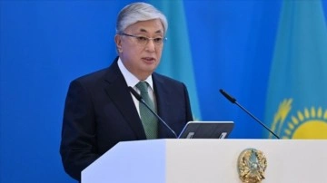 Tokayev: Kazakistan’da oligarşik kapitalizm dönemi sona eriyor