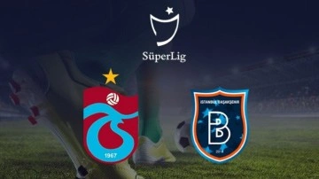 Trabzonspor Başakşehir CANLI İZLE