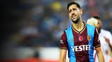 Trabzonspor'a Bakasetas'tan kötü haber!