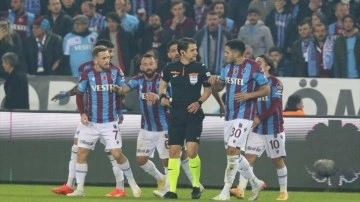 Trabzonspor'un golcüsü Maxi Gomez, MLS takımlarının transfer listesinde