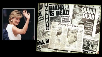 Trajik kazada hayatını kaybeden Diana'nın "en yakını" ilk kez konuştu!