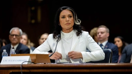 Trump'ın Ulusal İstihbarat Direktörü adayı Tulsi Gabbard, ABD Senatosundan onay aldı