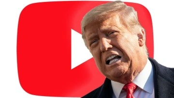 Trump'ın YouTube hesabı iki yıl sonra tekrar açıldı