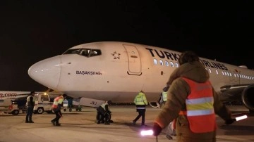 Türk Hava Yolları bugün 81 tahliye gerçekleştirecek