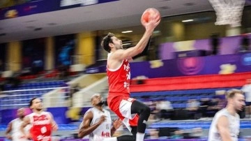 Türkiye A Milli Erkek Basketbol Takımı Belçika'yı devirdi: Turu garantiledi