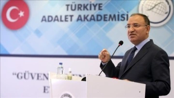 Türkiye Adalet Akademisi'nin Eğitim Dönemi Açılış Töreni yapıldı