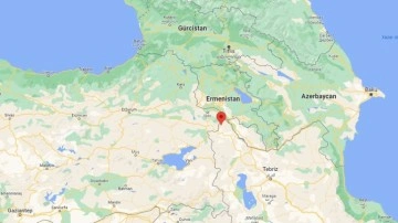 Türkiye-İran sınırında deprem. Kandilli Rasathanesi'nden açıklama