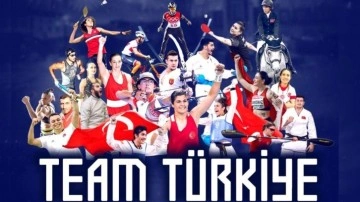 Türkiye kendi rekorunu kırdı! Milli sporcular havada alkışlandı
