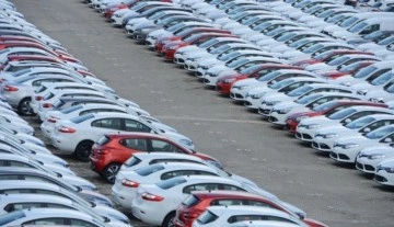 Türkiye'den 6 ayda 5,4 milyar dolarlık otomobil ihracatı